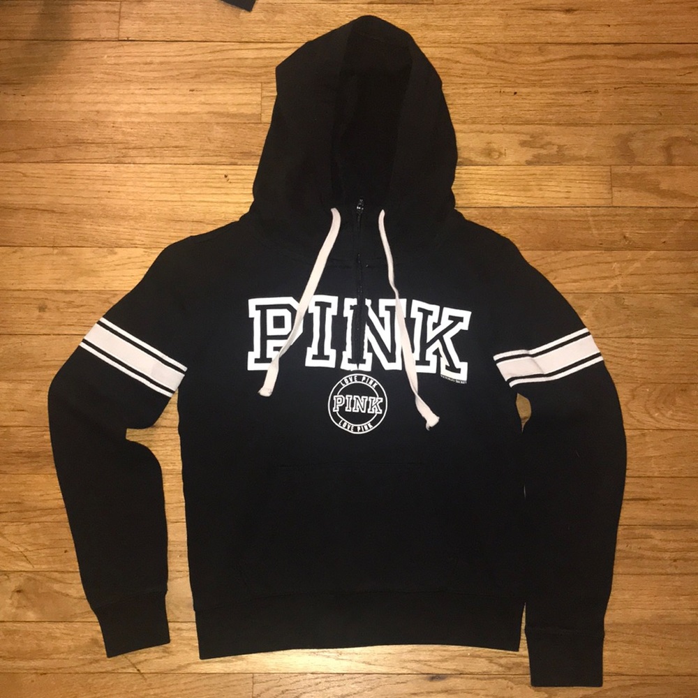 ✨PINK Half-zip✨